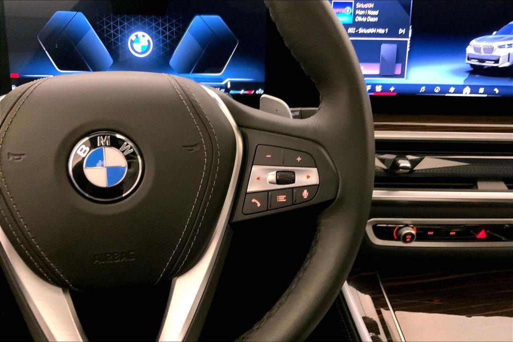 used 2026 BMW X5 car, priced at $69,283