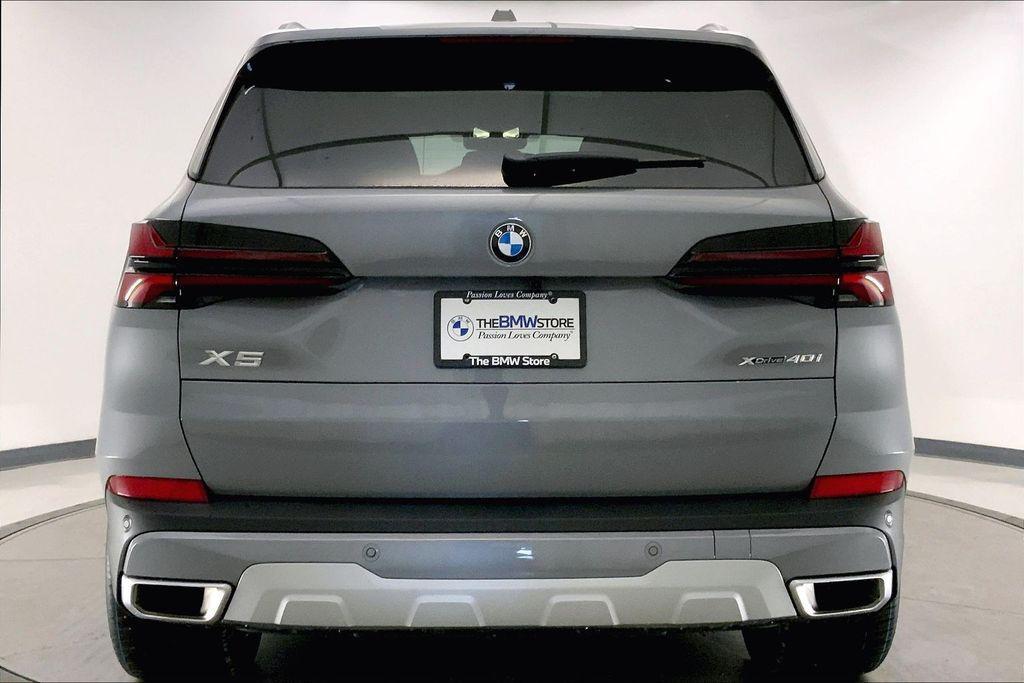 used 2026 BMW X5 car, priced at $69,283