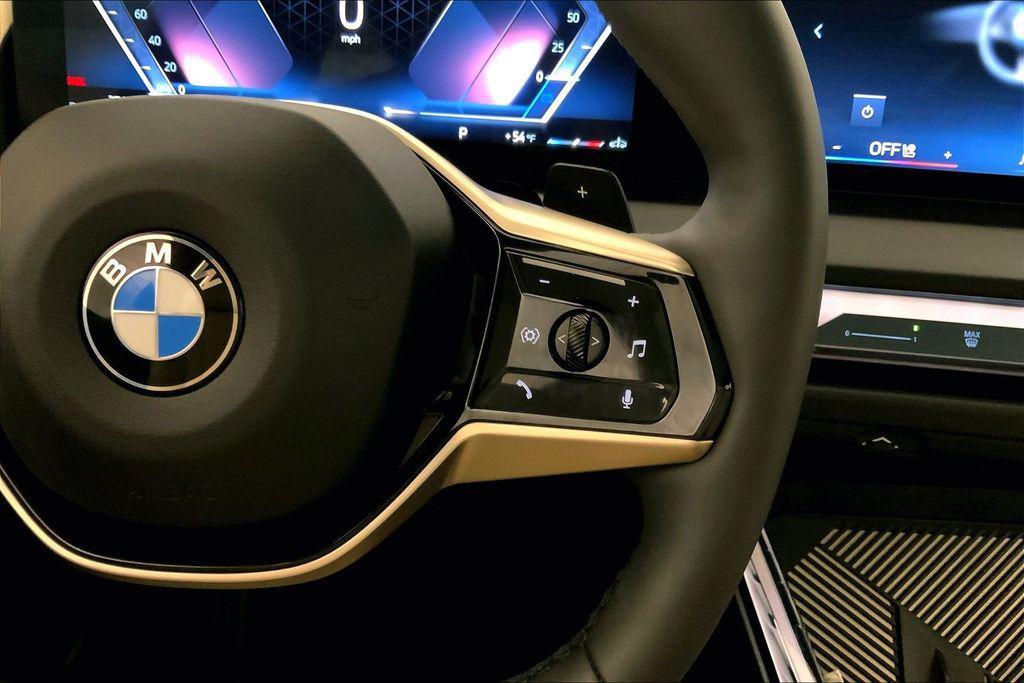 used 2025 BMW X3 car, priced at $50,388