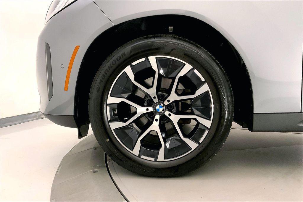 used 2025 BMW X3 car, priced at $50,388