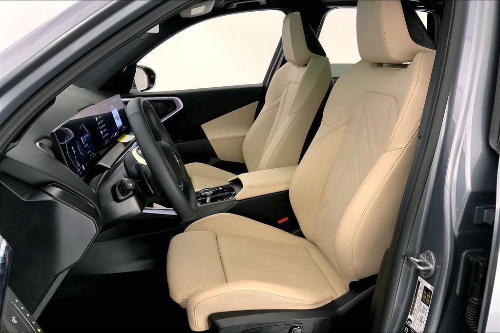 used 2025 BMW X3 car, priced at $50,388