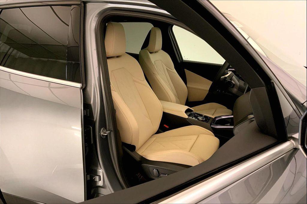 new 2025 BMW X3 car, priced at $50,990