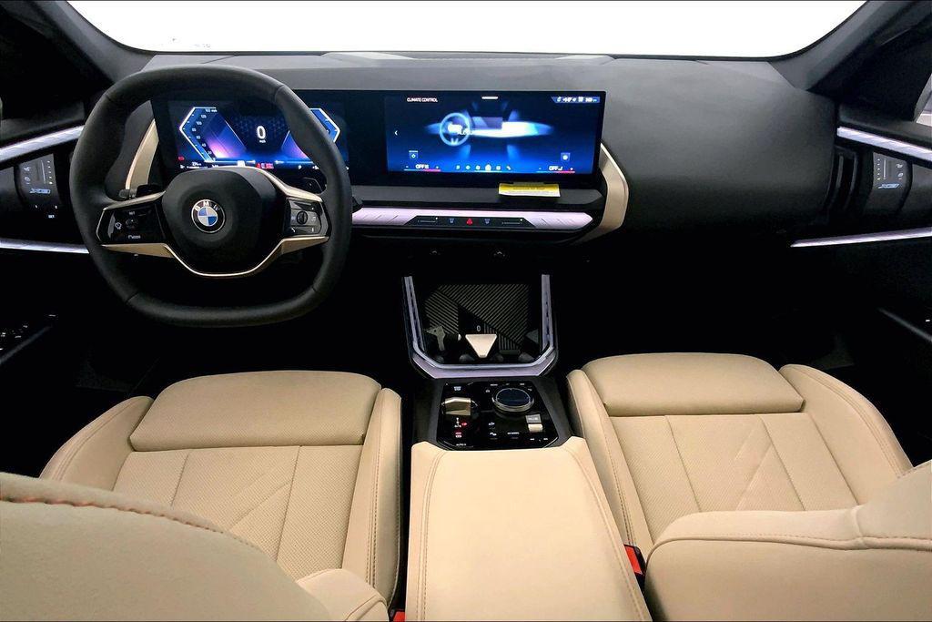 used 2025 BMW X3 car, priced at $50,388