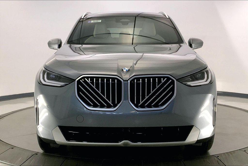 used 2025 BMW X3 car, priced at $50,388