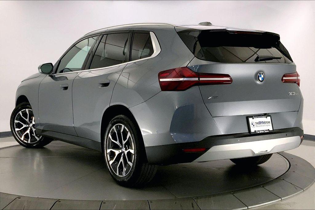 used 2025 BMW X3 car, priced at $50,388