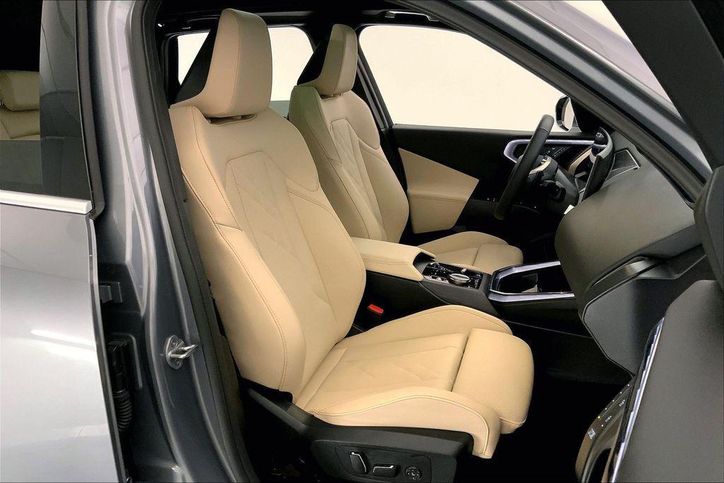used 2025 BMW X3 car, priced at $50,388