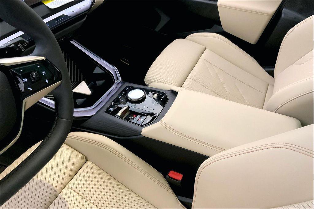 new 2025 BMW X3 car, priced at $50,990