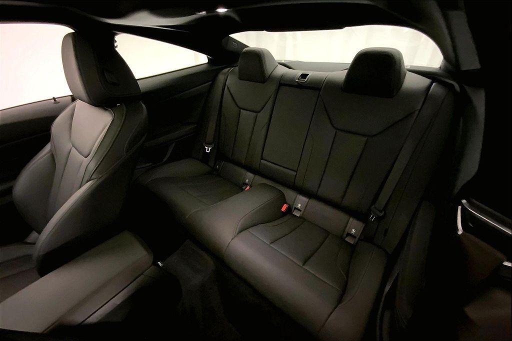 used 2025 BMW M440 car, priced at $64,055