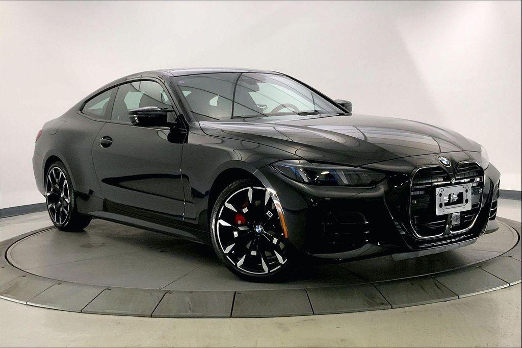 used 2025 BMW M440 car, priced at $64,055