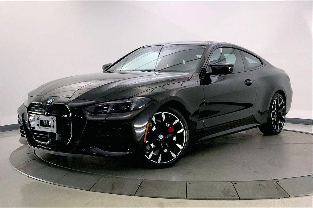 used 2025 BMW M440 car, priced at $64,055