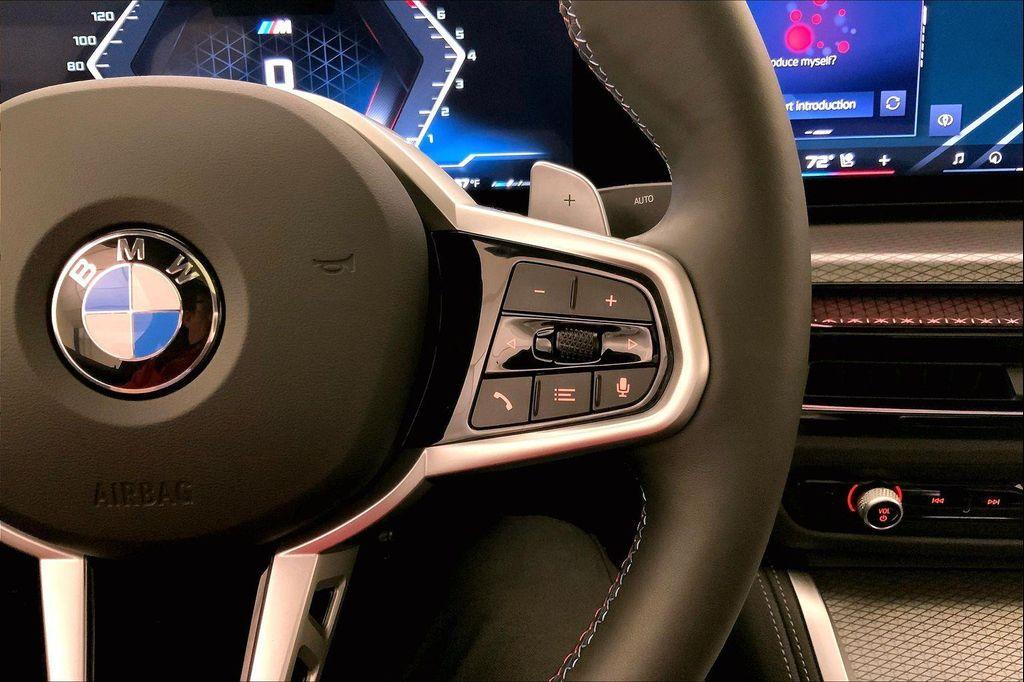 used 2025 BMW M440 car, priced at $64,055