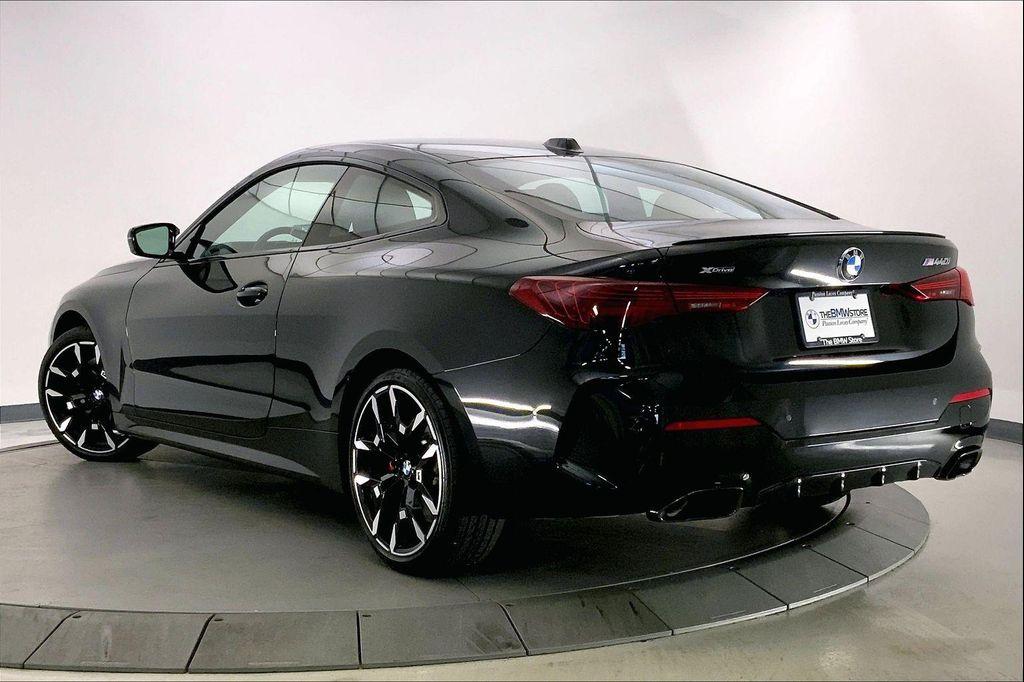 used 2025 BMW M440 car, priced at $64,055