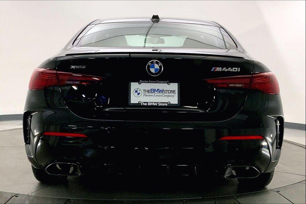 used 2025 BMW M440 car, priced at $64,055