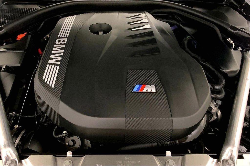used 2025 BMW M440 car, priced at $64,055
