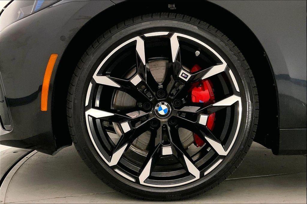 used 2025 BMW M440 car, priced at $64,055