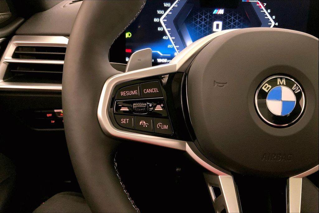 used 2025 BMW M440 car, priced at $64,055