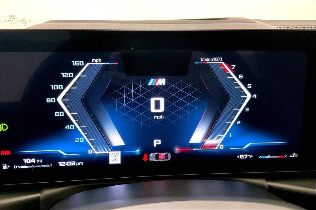 used 2025 BMW M440 car, priced at $64,055