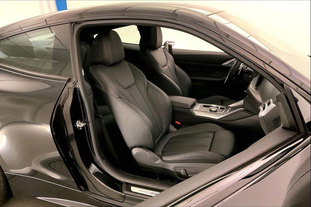 used 2025 BMW M440 car, priced at $64,055