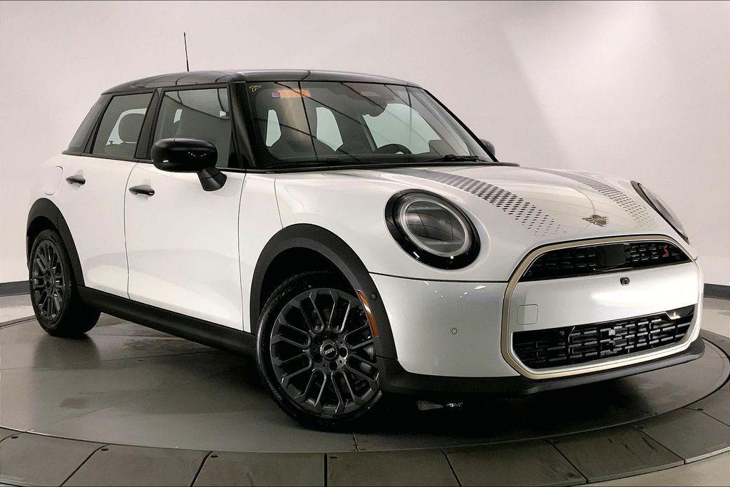 new 2026 MINI Hardtop car, priced at $39,690
