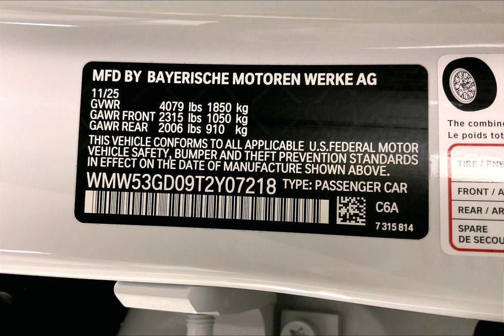 new 2026 MINI Hardtop car, priced at $39,690