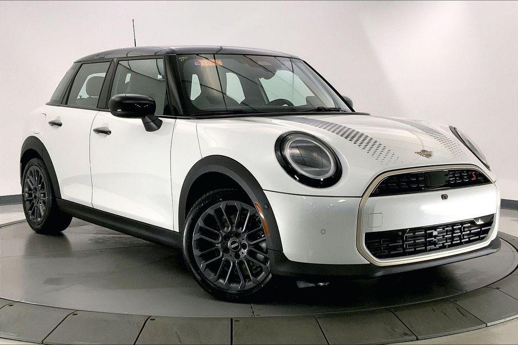 new 2026 MINI Hardtop car, priced at $39,690