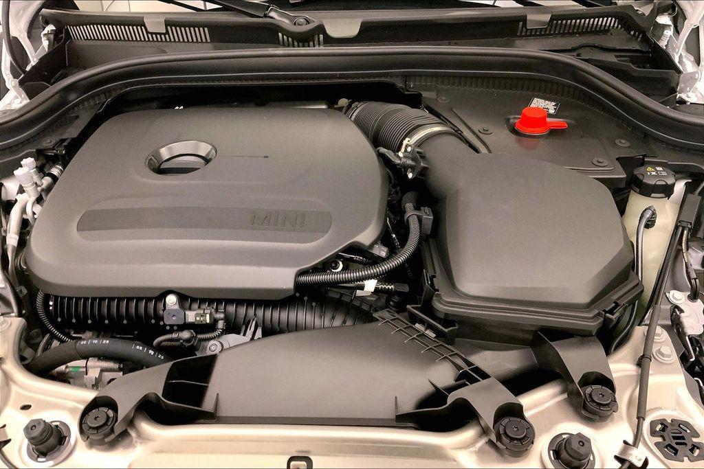 new 2026 MINI Hardtop car, priced at $39,690