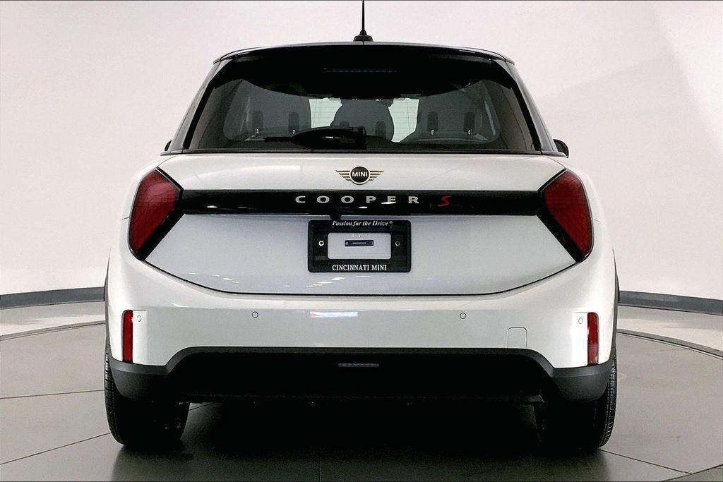 new 2026 MINI Hardtop car, priced at $39,690