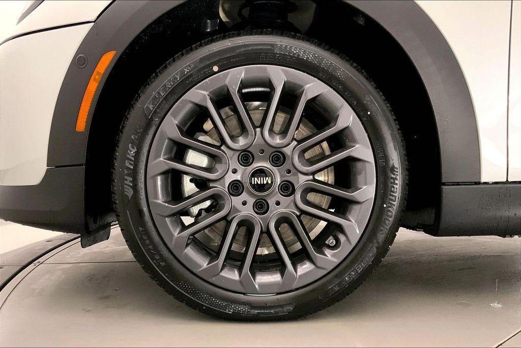 new 2026 MINI Hardtop car, priced at $39,690