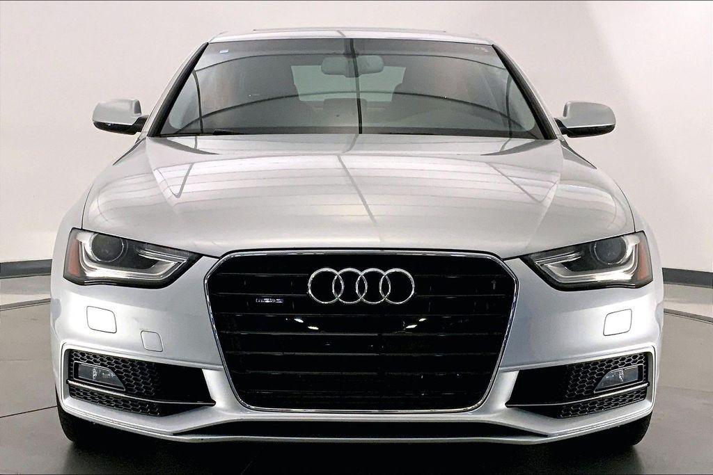 used 2014 Audi A4 car, priced at $17,000