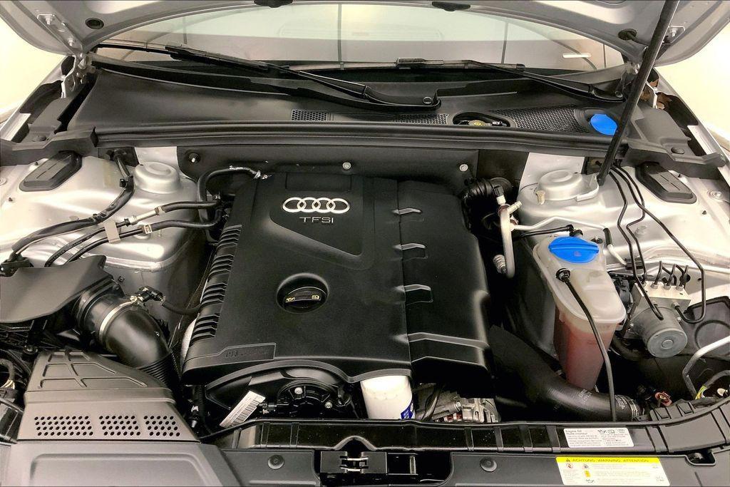 used 2014 Audi A4 car, priced at $17,000