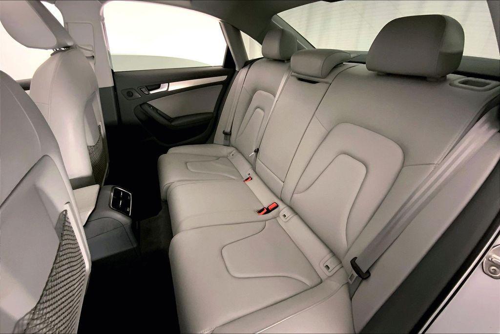 used 2014 Audi A4 car, priced at $17,000
