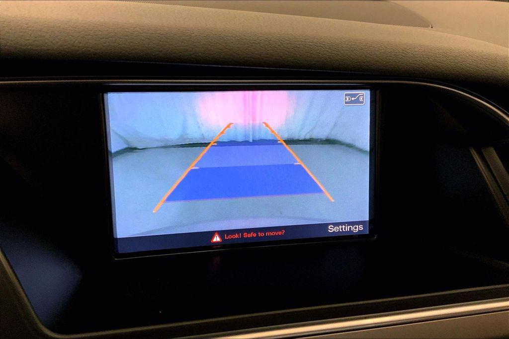 used 2014 Audi A4 car, priced at $17,000