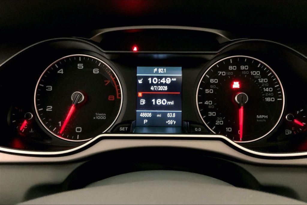 used 2014 Audi A4 car, priced at $17,000