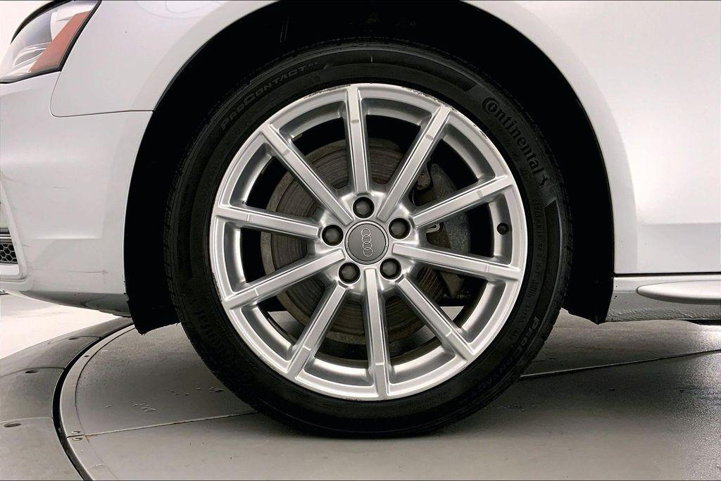 used 2014 Audi A4 car, priced at $17,000