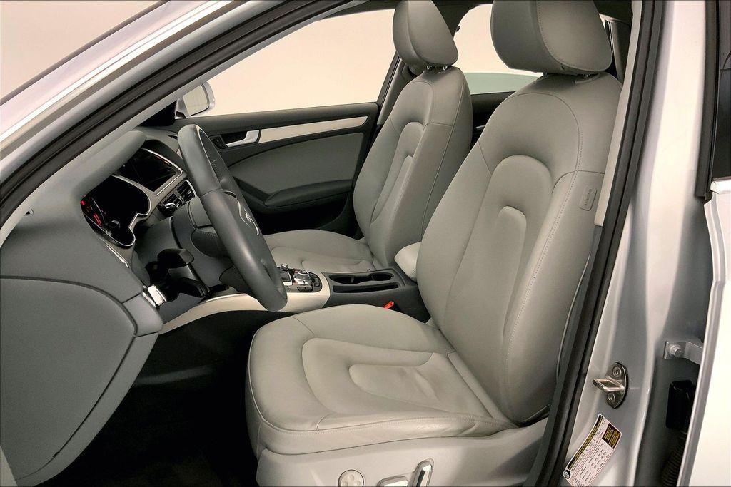 used 2014 Audi A4 car, priced at $17,000