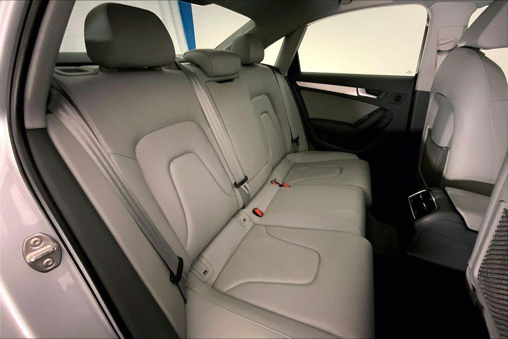 used 2014 Audi A4 car, priced at $17,000