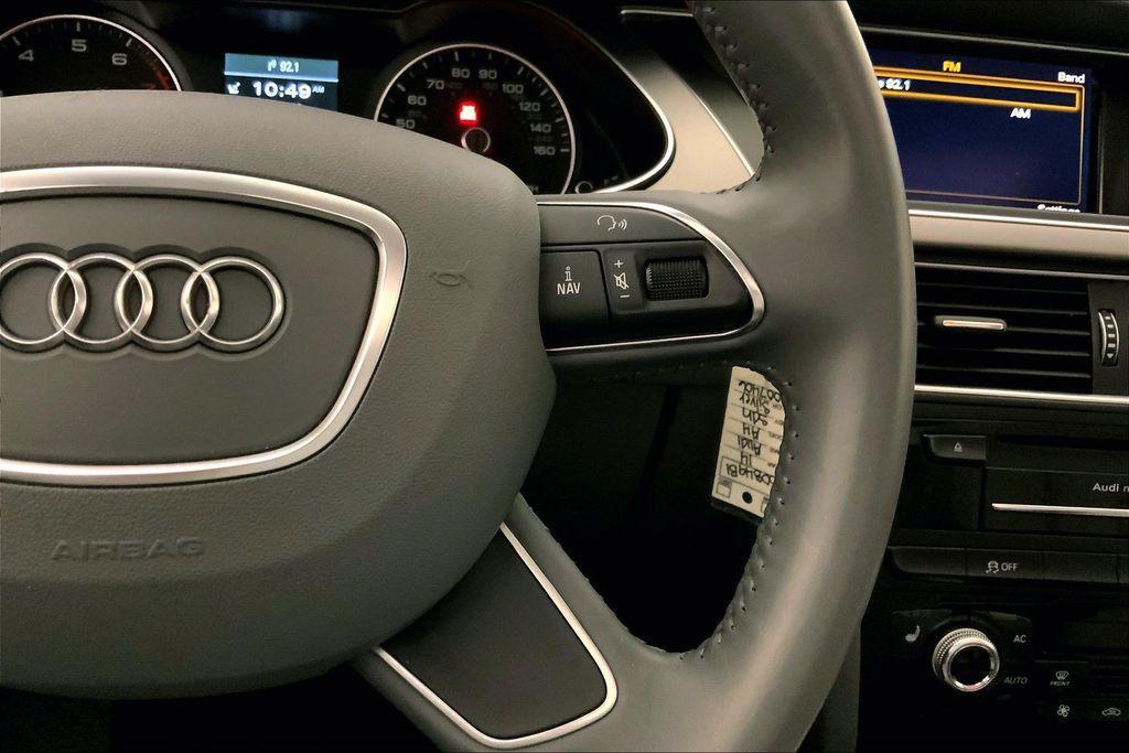 used 2014 Audi A4 car, priced at $17,000