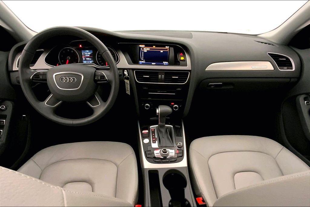 used 2014 Audi A4 car, priced at $17,000