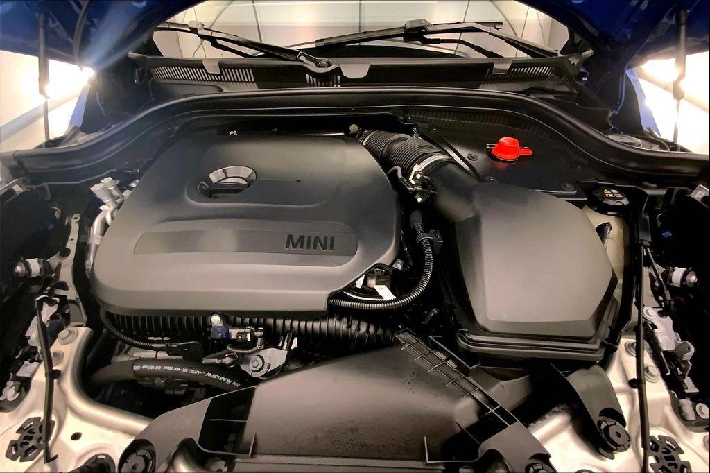 used 2025 MINI Hardtop car, priced at $31,277