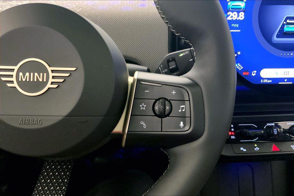 used 2025 MINI Hardtop car, priced at $32,490