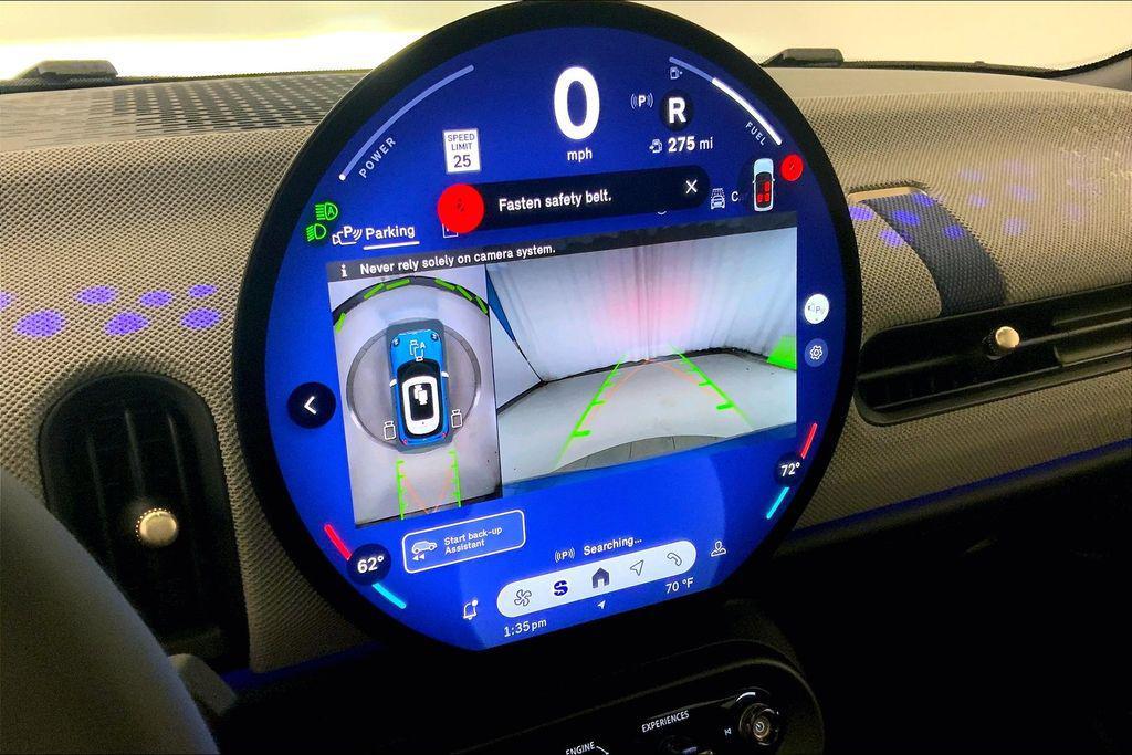 used 2025 MINI Hardtop car, priced at $32,490