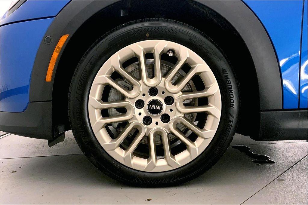 used 2025 MINI Hardtop car, priced at $31,277