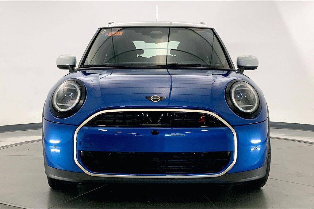used 2025 MINI Hardtop car, priced at $32,490