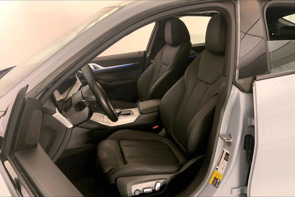 used 2023 BMW i4 Gran Coupe car, priced at $50,285