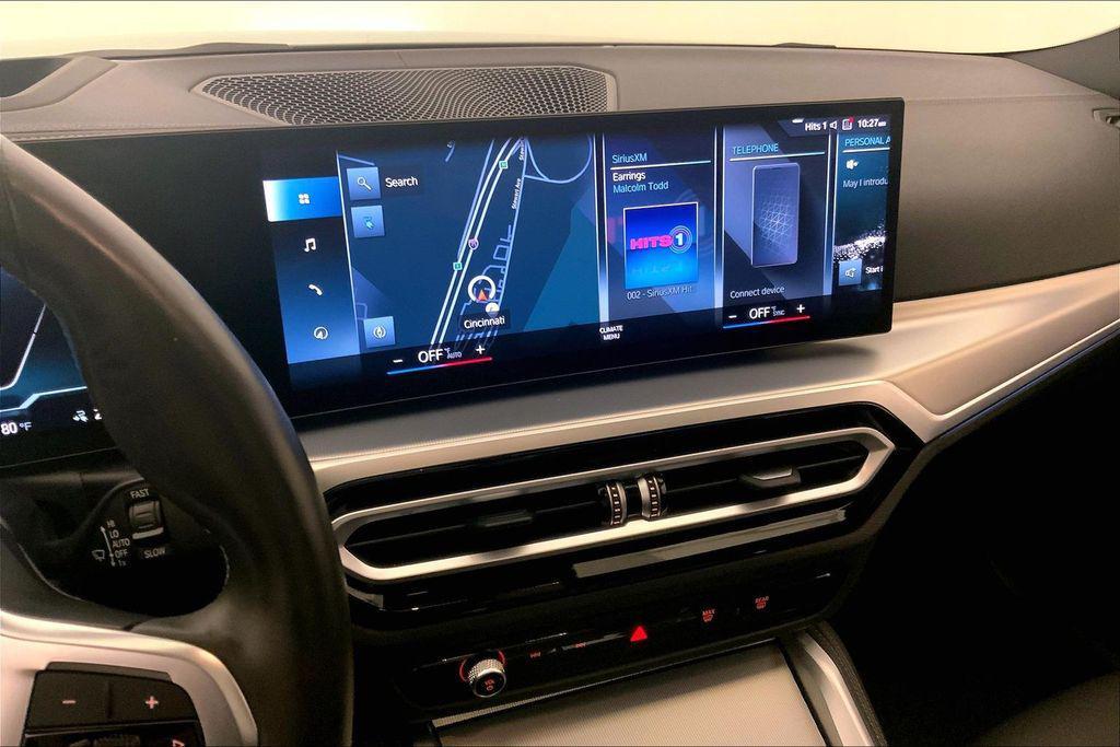 used 2023 BMW i4 Gran Coupe car, priced at $50,285