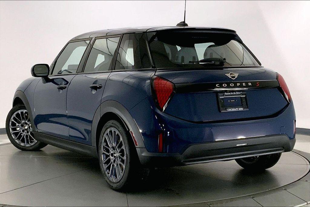 used 2026 MINI Hardtop car, priced at $35,388