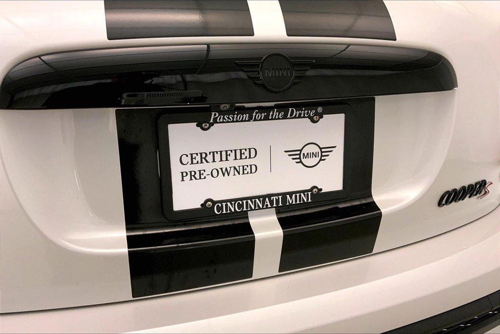 used 2024 MINI Hardtop car, priced at $27,893