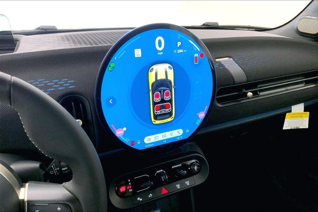 new 2026 MINI Convertible car, priced at $44,455