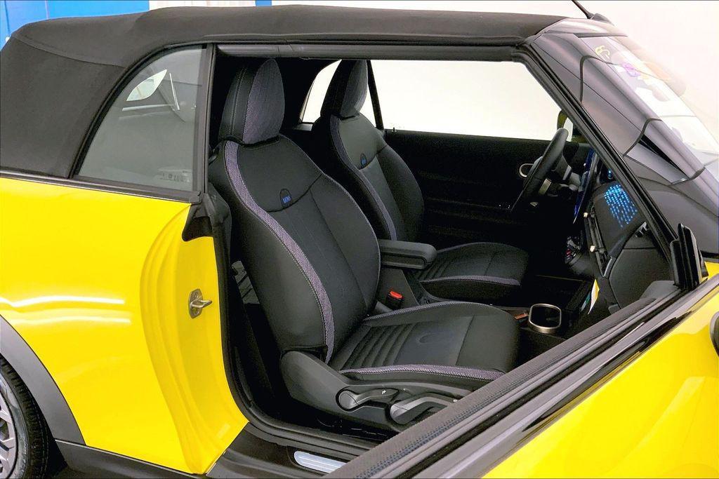 new 2026 MINI Convertible car, priced at $44,455