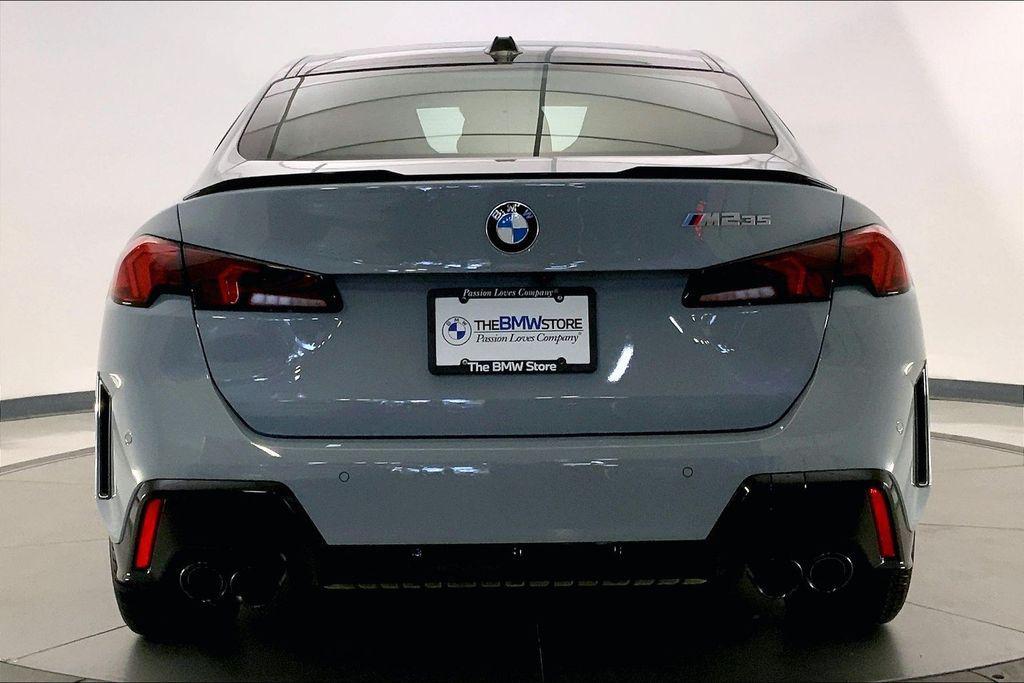 used 2025 BMW M235 Gran Coupe car, priced at $52,490